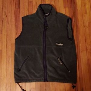 Timberland Fleece Vest